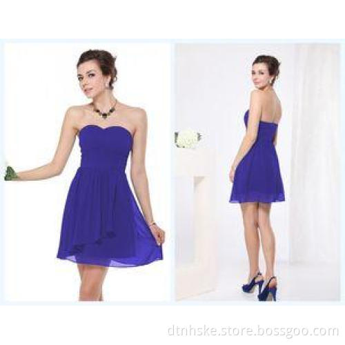 Short Wedding Bridesmaid Dresses